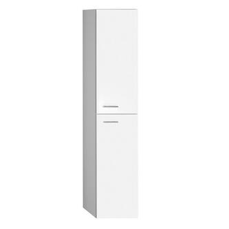 ZOJA/KERAMIA FRESH Hochschrank 30x140x25 cm, weiß
