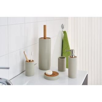 ROLLER Bürstenhalter, Beige