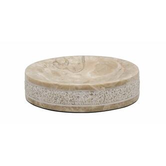 POSH Seifenschale zum Stellen, Marmor, Beige