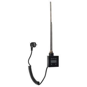 KTX E-Patrone mit Thermostat, 400 W, Schwarz mat