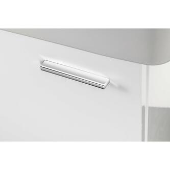 ZOJA Unterschrank 50,5x63x37,1cm, Weiß