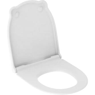 GEBERIT BAMBINI WC-Sitz, weiß