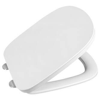 ORGANIC WC-Sitz, Soft Close, Easy Take, Weiß