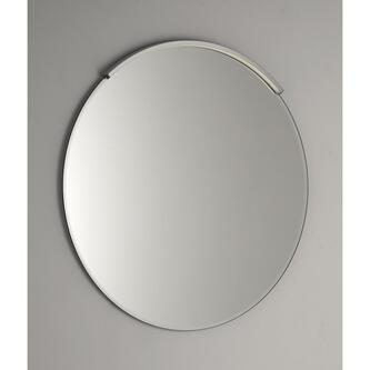 Spiegel mit Schnittkante, Rund, Durch. 70cm, CU free