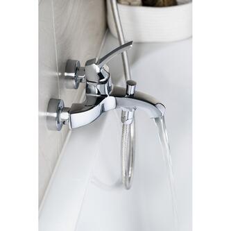 DREAMART Wannenarmatur, Chrom