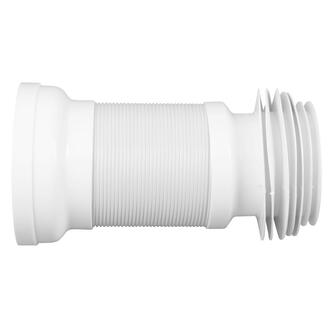 Flexibler WC-Anschluss, 275-550mm