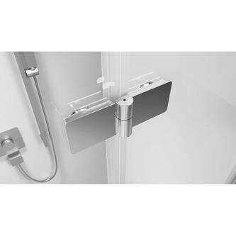 ZOOM Nischentür 900 mm, rechts