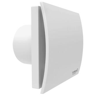 SILENTIS UC 10 Badlüfter axial, 8 W, Rohr 100mm, Weiß