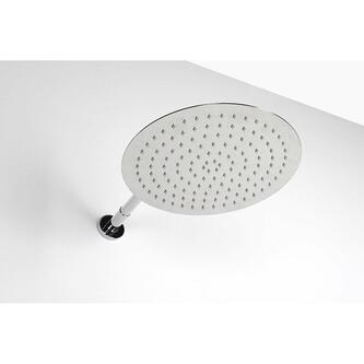 SLIM Kopfbrause, Durch. 300mm, polierter Edelstahl