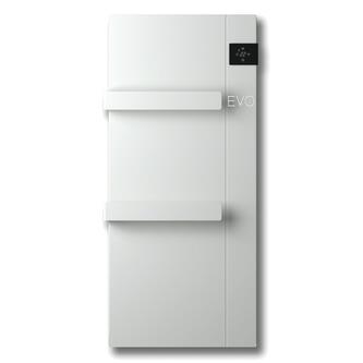 ONSEN EVO Elektrischer Badheizkörper 400x900mm, 1000 W, Weiß
