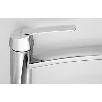 LISON Küchenarmatur, Chrom