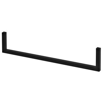 AVICE Handtuchhalter 450x95mm, schwarz