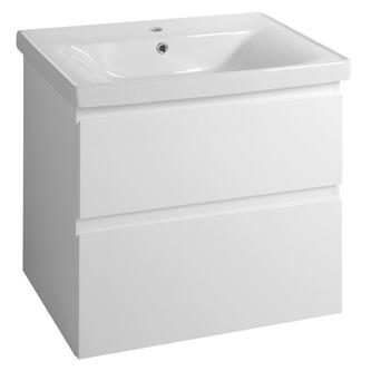 ALTAIR Unterschrank 67x60x45cm, weiss