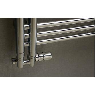 DORLION Badheizkörper 500x1200mm, Chrom