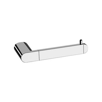 FLORI Toilettenpapierhalter, Chrom