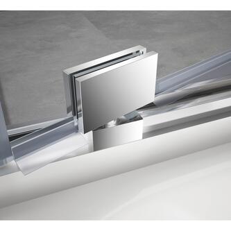 SIGMA SIMPLY Duschtür 900mm, Brick Glas