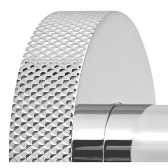 LARISSA Toilettenpapierhalter, Chrom