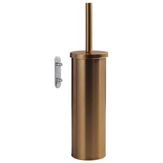 FLIP WC-Bürste zum Einhängen, System Lift &Clean, Kupfer matt