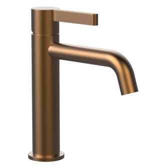 ICONIC Waschtischarmatur, Kupfer matt