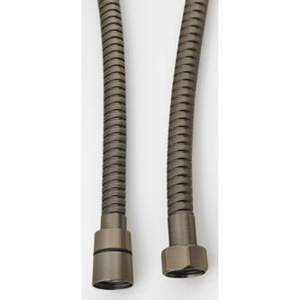 POWERFLEX Metall-Duschschlauch, 150cm, dunkel Bronze