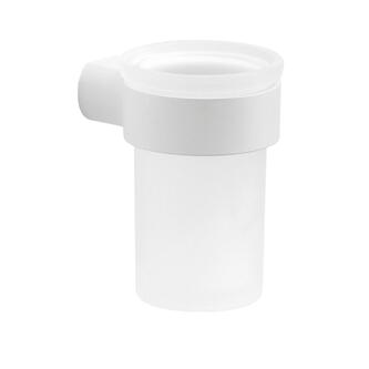 PIRENEI Glas, Milchglas, Weiß matt