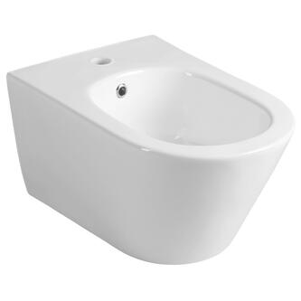 AVVA Hänge-Bidet 35,5x53 cm, weiss