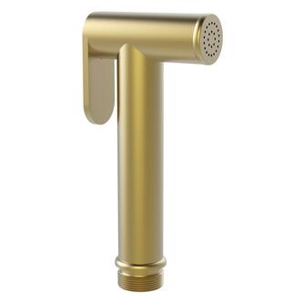 WC-Handbrause, Gold matt