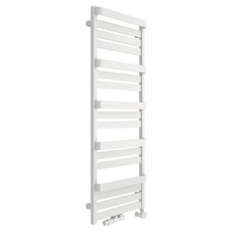 MARILENA Badheizkörper 500x1370mm, 600W,Weiß matt