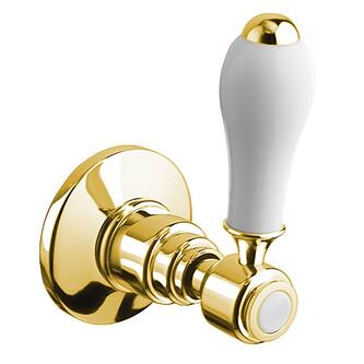 ANTEA Unterputz-Umsteller, Hebel, Gold