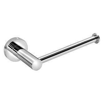 X-ROUND Toilettenpapierhalter, Chrom