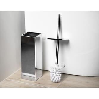 COLORADO WC-Bürste, Chrom