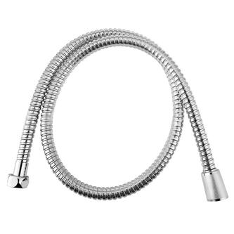 POWERFLEX Metall-Duschschlauch, 100cm, Chrom