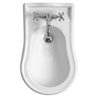 RETRO Bidet 39x61cm, weiß