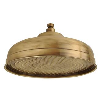 ANTEA Kopfbrause, Durchmesser 300mm, bronze