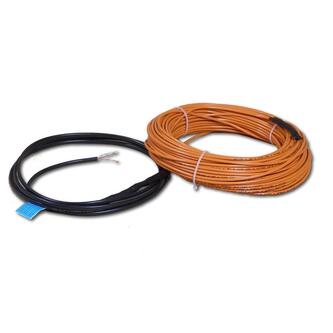 WARM TILES Fußbodenheizung-Kabel elektrisch, 2,8-3,5m2, 450W, zweiadrig