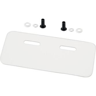 Waschtisch-Schallschutzmatte 240x550x4mm