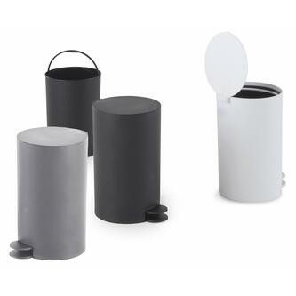 SHARON Abfalleimer 3l, Schwarz