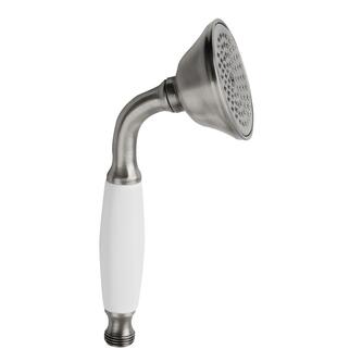 EPOCA Handbrause, 220mm, Messing/Nickel
