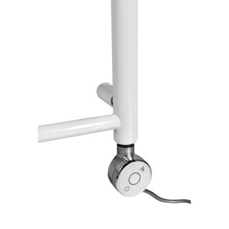 WICHER E-Patrone mit Thermostat, 300 W, Chrom