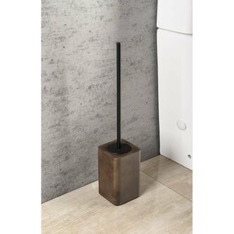 DAFNE WC-Bürste zum Stellen, Bambus