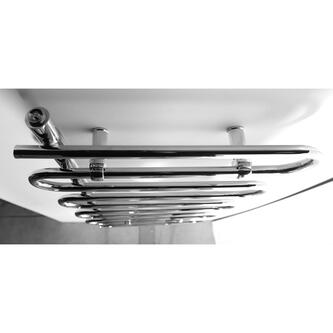 CARISMA Badheizkörper 500x1000 mm, Chrom