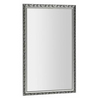 MELISSA Spiegel im Holzrahmen 572x972mm, Silber