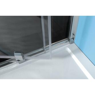 Easy Line Rechteckige Duschkabine Drehtür 800-900x700mm L/R Variante