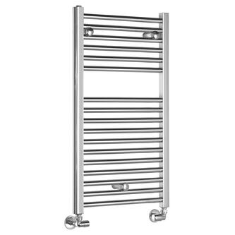ALYA Badheizkörper gerade 450x803mm, 300W,Chrom