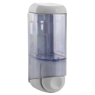 MARPLAST Seifenspender 170ml, weiß