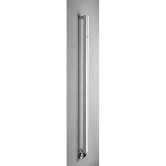 LETIZIA Badheizkörper 90x1800 mm,300W, Weiß matt