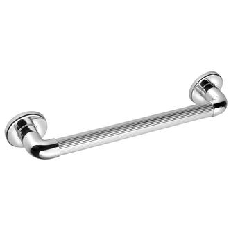 Haltegriff aus Kunststoff, 450mm, Chrom