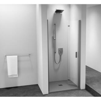 ZOOM Nischentür 900 mm, rechts