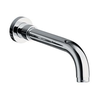 Einlauf, 210mm, Chrom