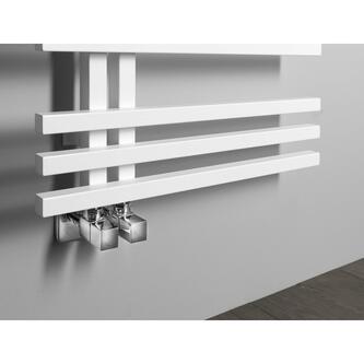 SOPHINA Badheizkörper 600x1215 mm, Weiß mat
